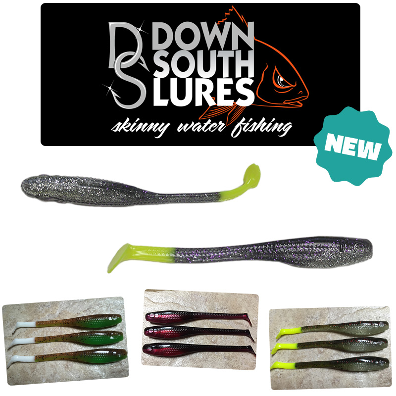 Down South Super Model Lures