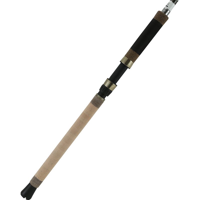 Okuma Battle Cat 2pc Heavy 7ft 6in Casting Rod for sale online 