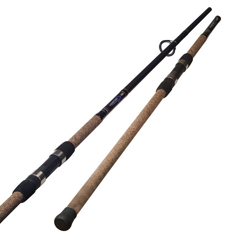 FISHING POLE DAIWA 12 FOOT, 2 PIECE GRAPHITE SURF ROD