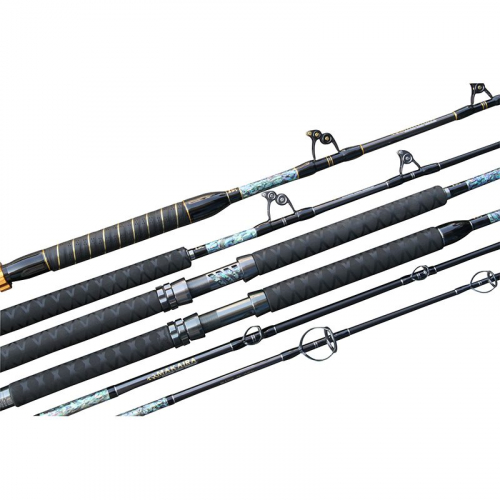 Okuma Makaira Spinning Rods