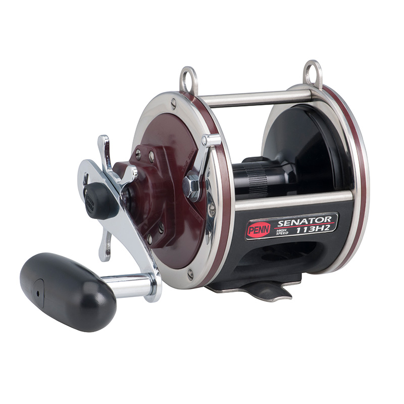 Penn Special Senator Star Drag Reel