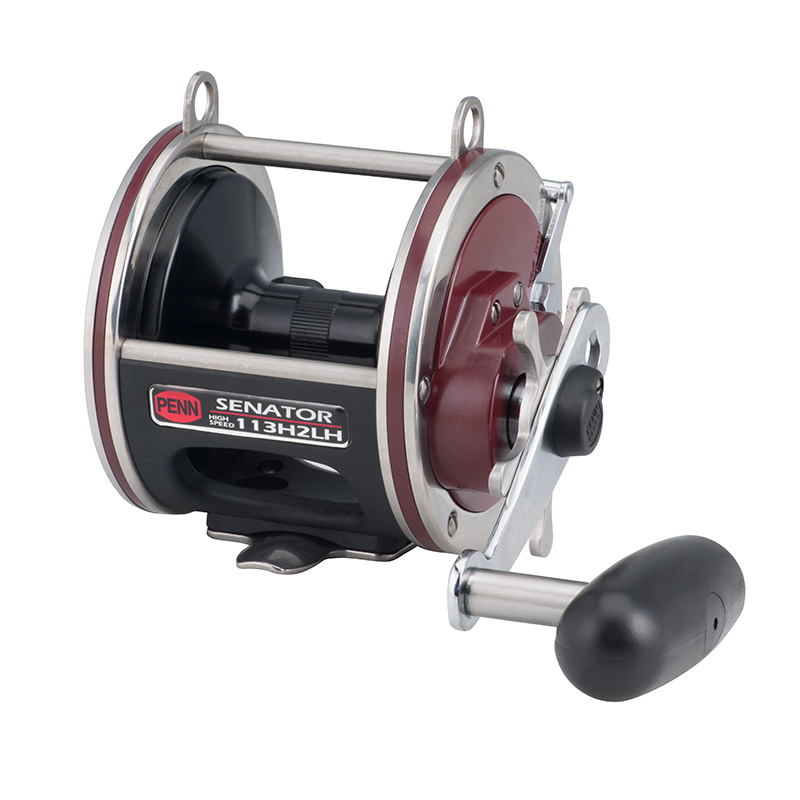 Penn Special Senator Star Drag Reel