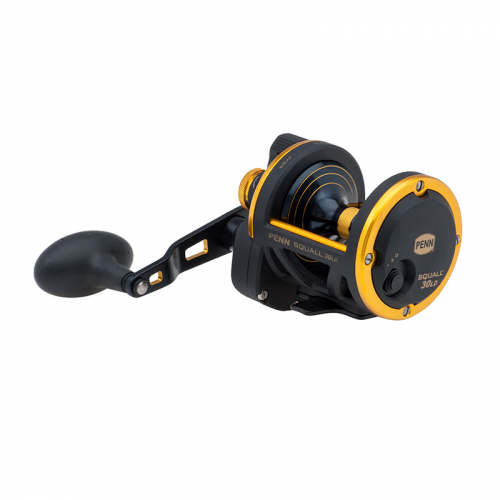 Penn Squall Lever Drag Reel SQL30LD 2