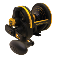 Penn Squall Lever Drag Reel SQL40LD