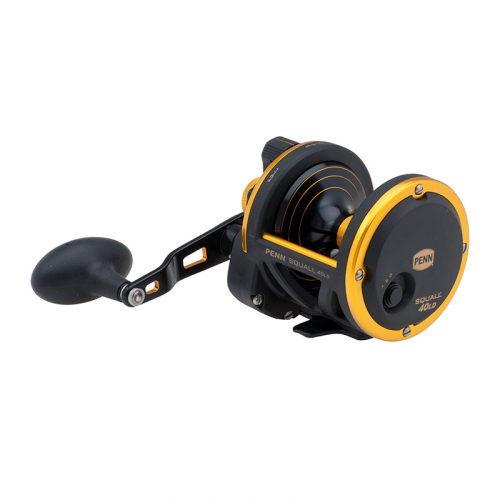 Penn Squall Lever Drag Reel SQL40LD 2