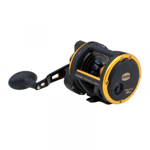 Penn Squall Lever Drag Reel SQL50LD 2