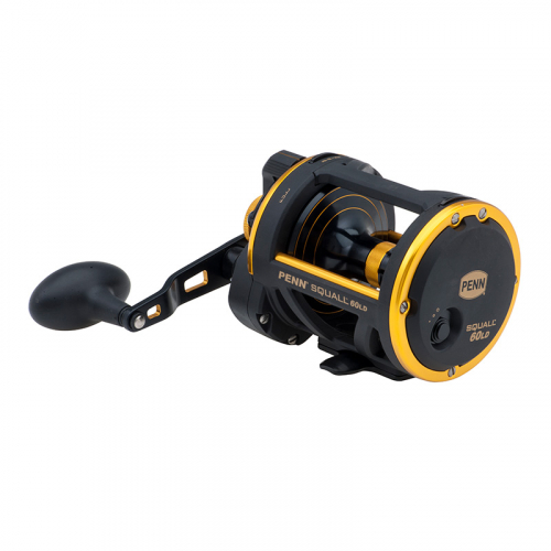 Penn Squall Lever Drag Reel SQL60LD 2