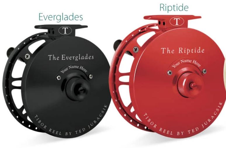 Tibor Fly Fishing Reels