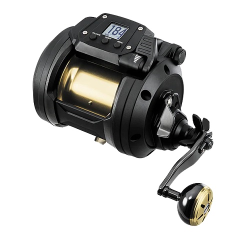 Daiwa Tanacom Power Assist Reels