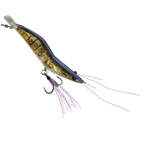 Unfair Lures Pauls Rattlin Shrimp 40 Watermelon