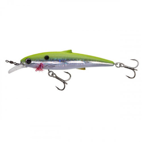 Unfair Lures Stickminno 07 Pearl Chartreuse