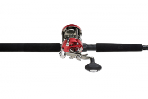 Abu Garcia Ambassadeur 7000 Round Baitcast Combo