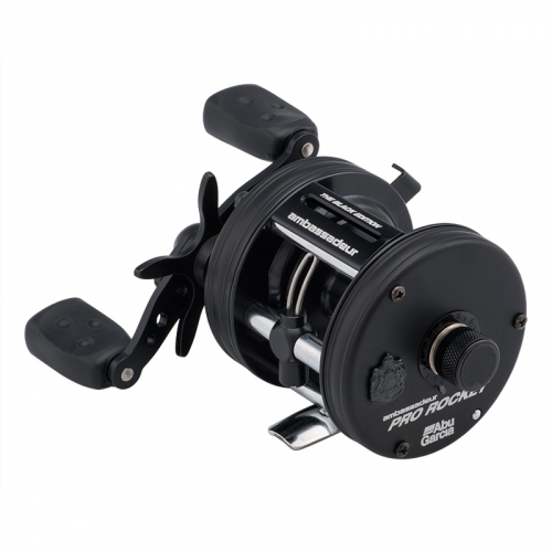 Abu Garcia Ambassadeur Pro Rocket BE 5500