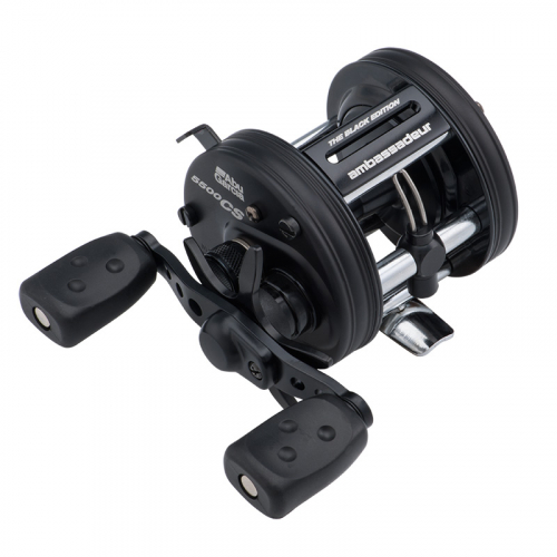 Abu Garcia Ambassadeur Pro Rocket BE 5500