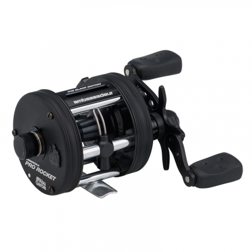 Abu Garcia Ambassadeur Pro Rocket BE 5501