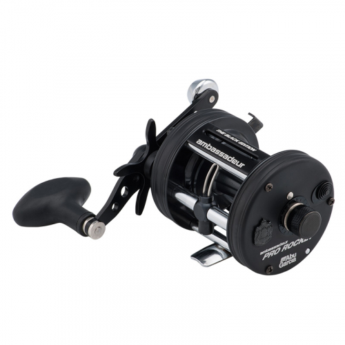 Abu Garcia Ambassadeur Pro Rocket BE 6500