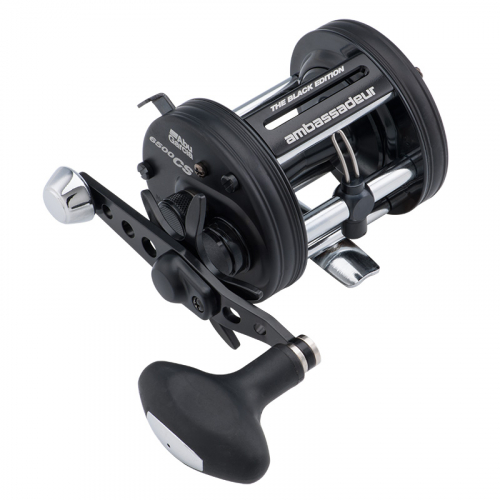 Abu Garcia Ambassadeur Pro Rocket BE 6500