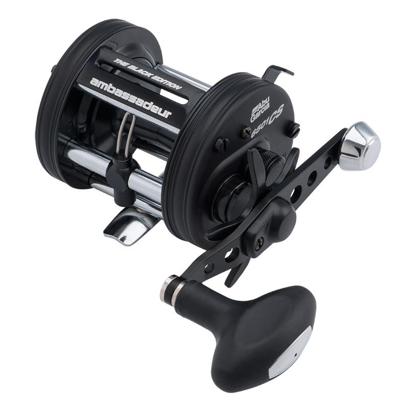 What's the deal with bfs tuned abu garcia ambassadeur reels? : r