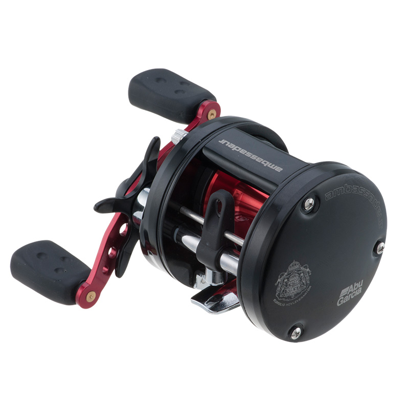 Abu Garcia Pro Max 3 Baitcasting Reel Review - Tackle Test