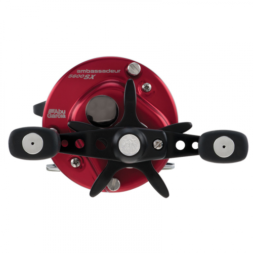 Abu Garcia Ambassadeur SX Round Reel AMBSX 5600