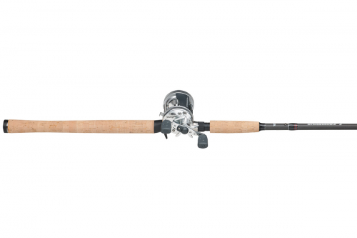 Abu Garcia Ambassadeur S Baitcasting Combo