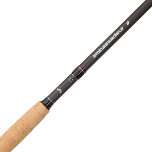 Abu Garcia Ambassadeur S Baitcasting Combo Rod