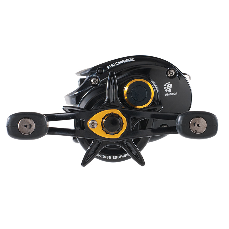 Abu Garcia Pro Max Low Profile Baitcasting Reel