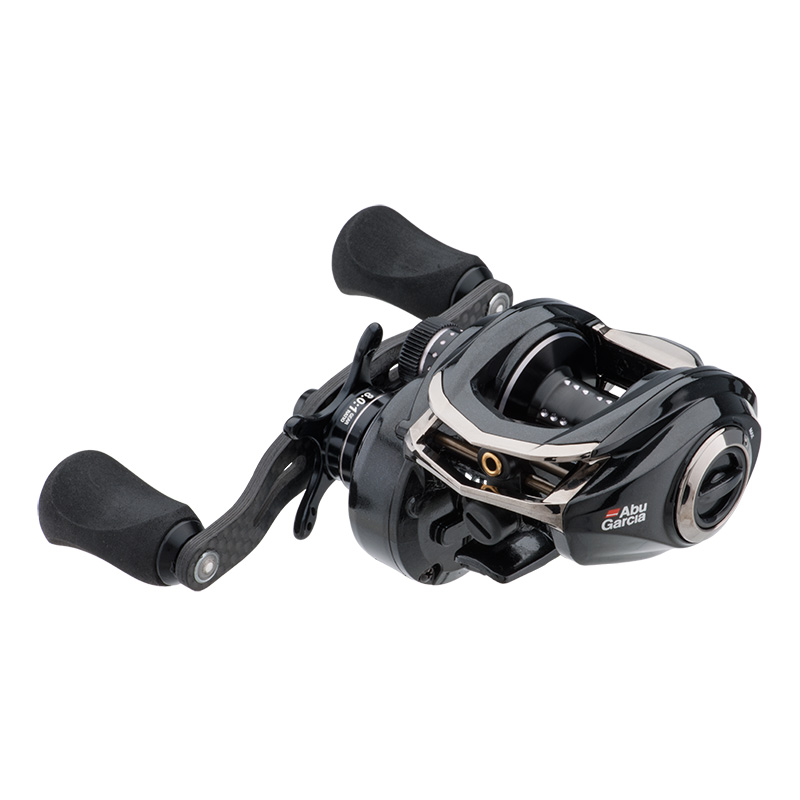 Abu Garcia Revo MGX2 Low Profile Baitcasting Reel