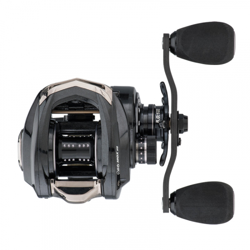 Abu Garcia Revo MGX Low Profile 4