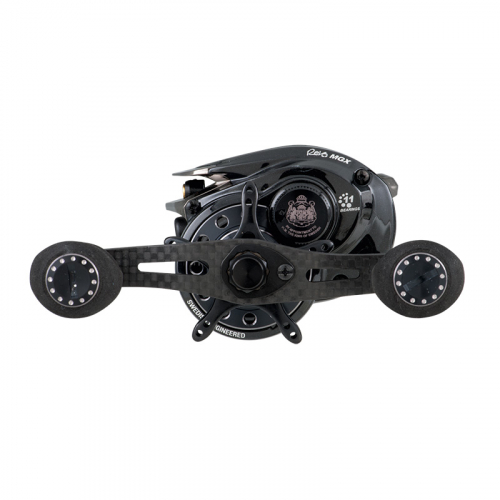 Abu Garcia Revo MGX Low Profile Left 3