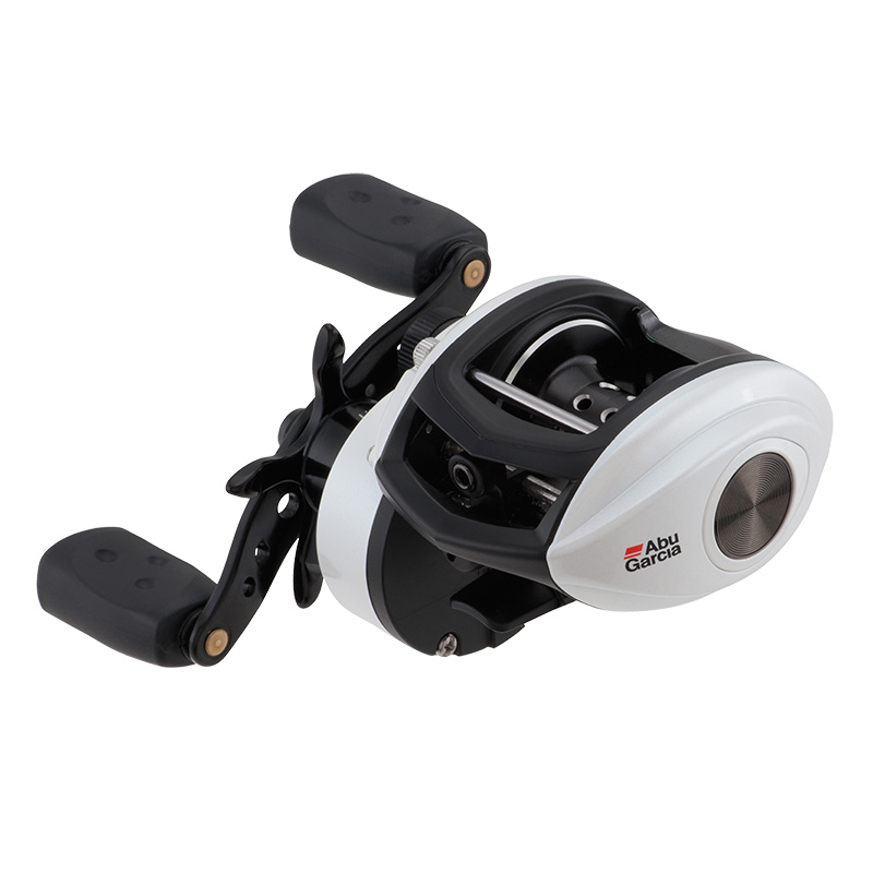 Abu Garcia Revo 4 S Low Profile Baitcasting Reel