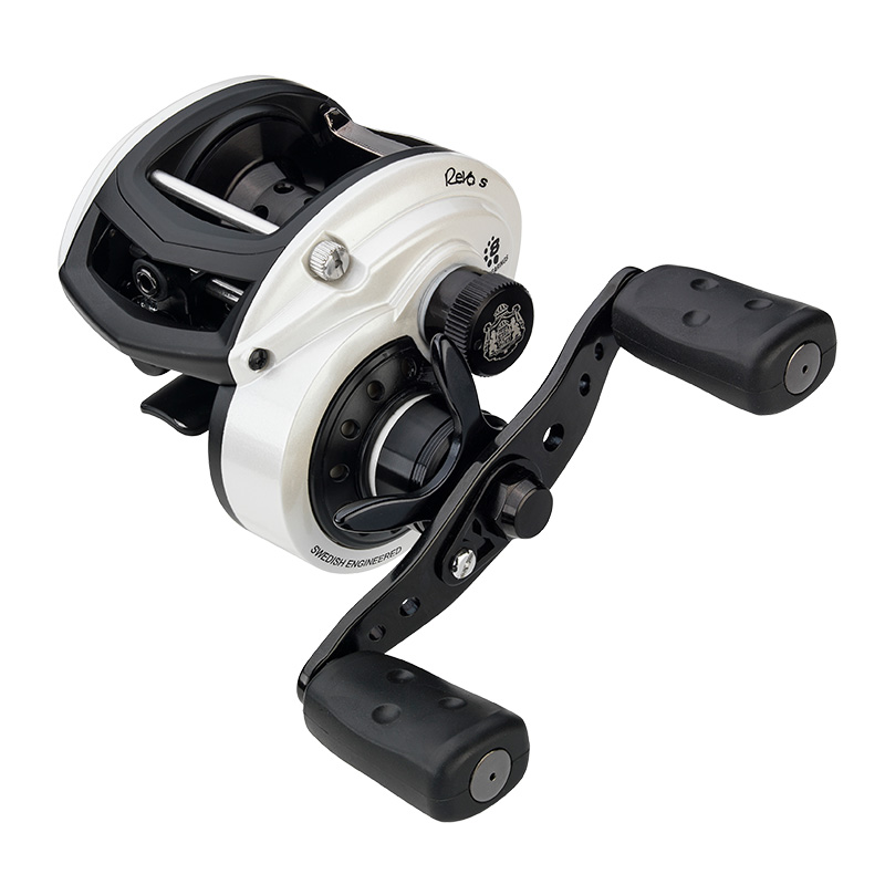 Details about   Abu Garcia REVO 4 PREMIER HIGH SPEED RIGHT HAND Low Profile Bait Casting Reel 