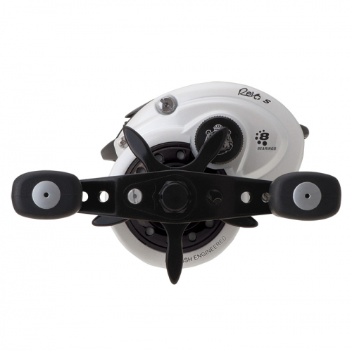 Abu Garcia Revo S Low Profile Baitcasting Reel Left Hand Retrieve