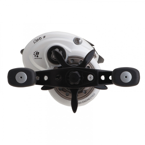 Abu Garcia Revo S Low Profile Baitcasting Reel