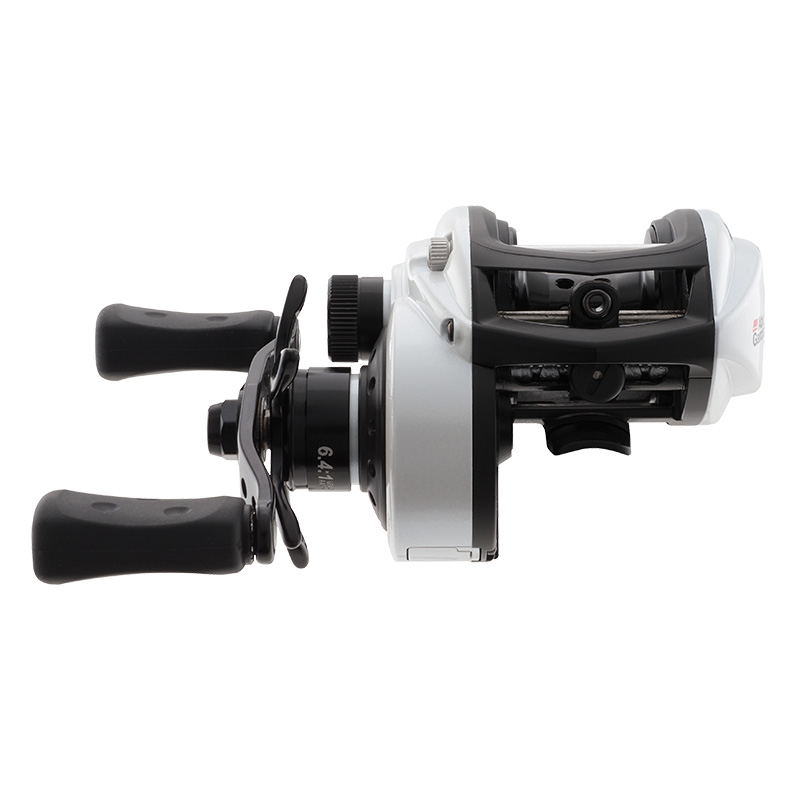 Abu Garcia Revo 4 S Low Profile Baitcasting Reel