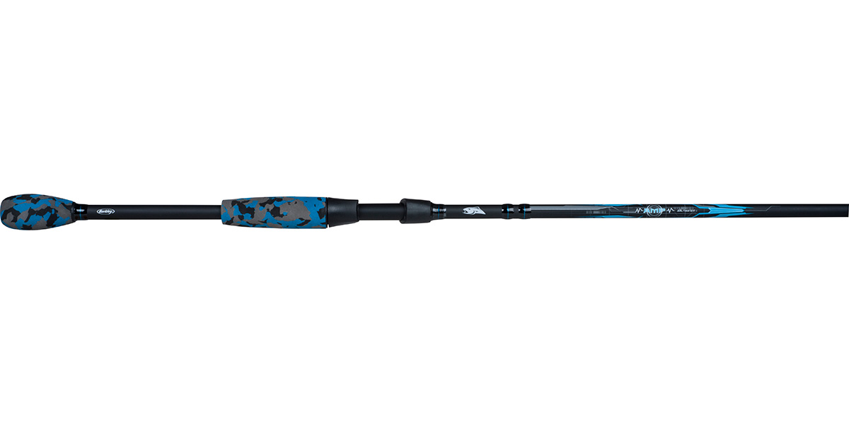 Berkley AMP Saltwater Spinning and Casting Rods