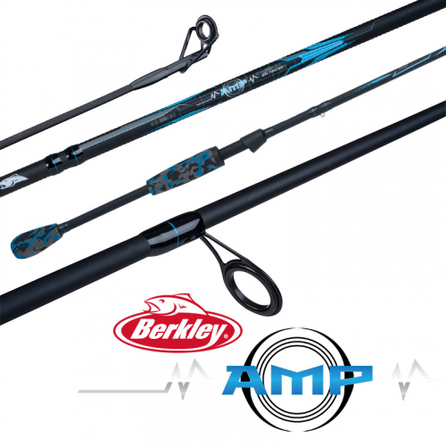 Berkley Amp Saltwater Casting And Spinning Rods