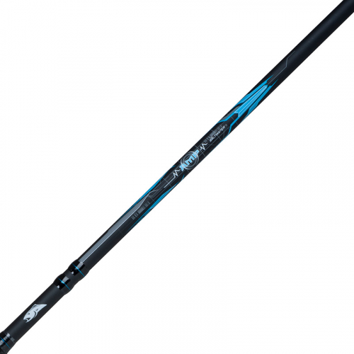 Berkley Amp Salwater Rod Closeup