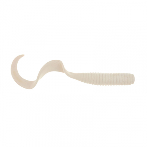 Berkley Gulp 6 In Grub White