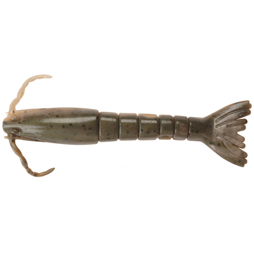 Berkley Gulp Alive 3in Shrimp Natural Shrimp