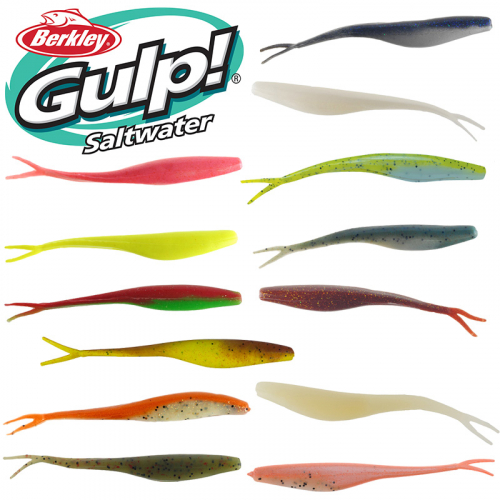 Berkley Gulp Saltwater Jerk Shad