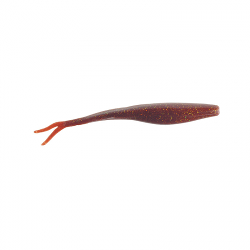 Berkley Gulp Saltwater Jerk Shad Root Beer Gold