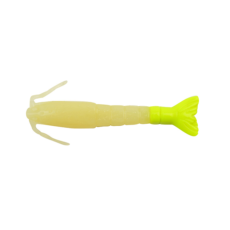 BERKLEY Gulp Scented Soft Bait Lure Saltwater TURBO SHRIMP 2in