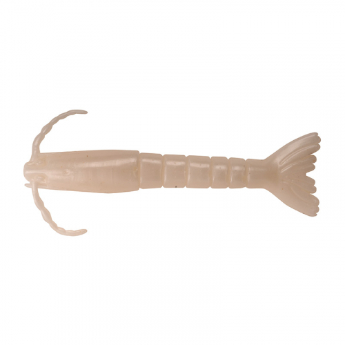 Berkley Gulp Shrimp Pearl White