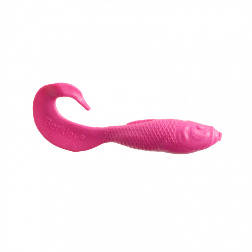 Berkley Gulp Swimming Mullet Pink