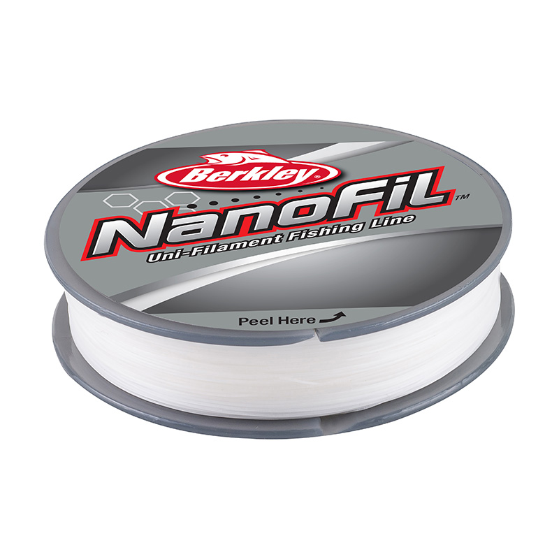 BERKLEY Nanofil 17lb 150yd Low-Vis Green /NF15017-22 