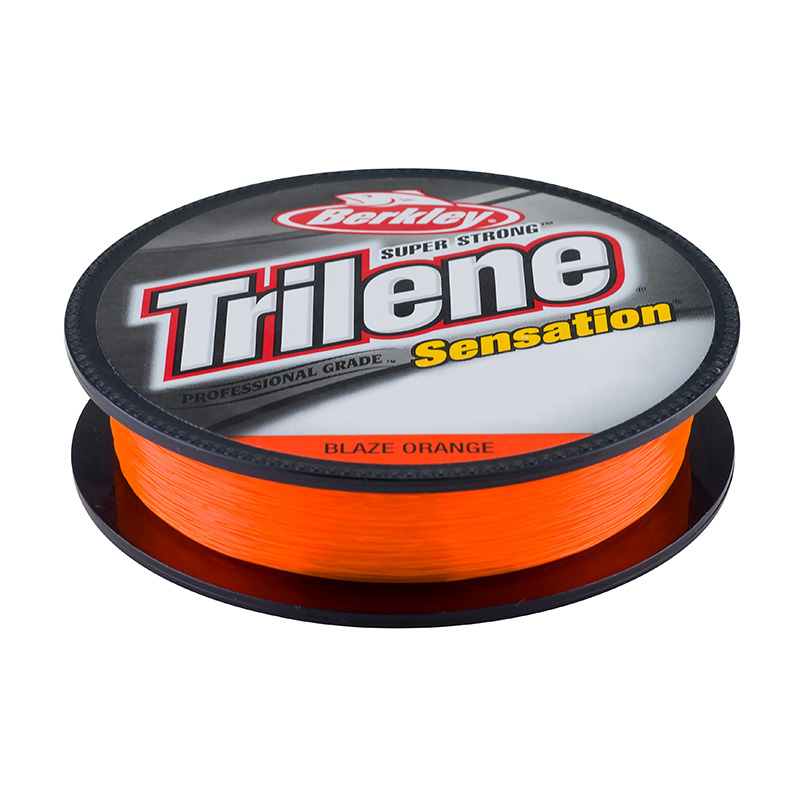 Berkley Trilene Sensation Monofilament Clear Fishing Line (Select