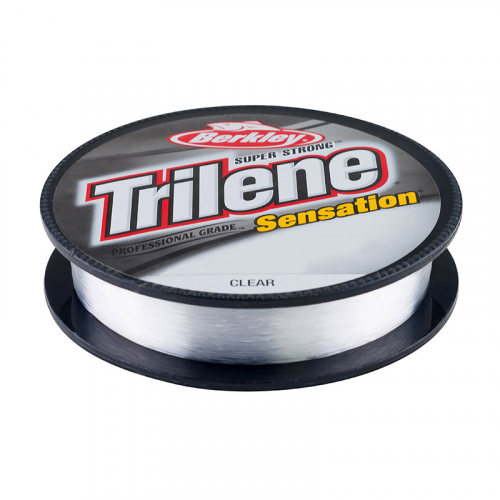 Berkley Trilene Sensation Monofilament Line Clear Filler Spool