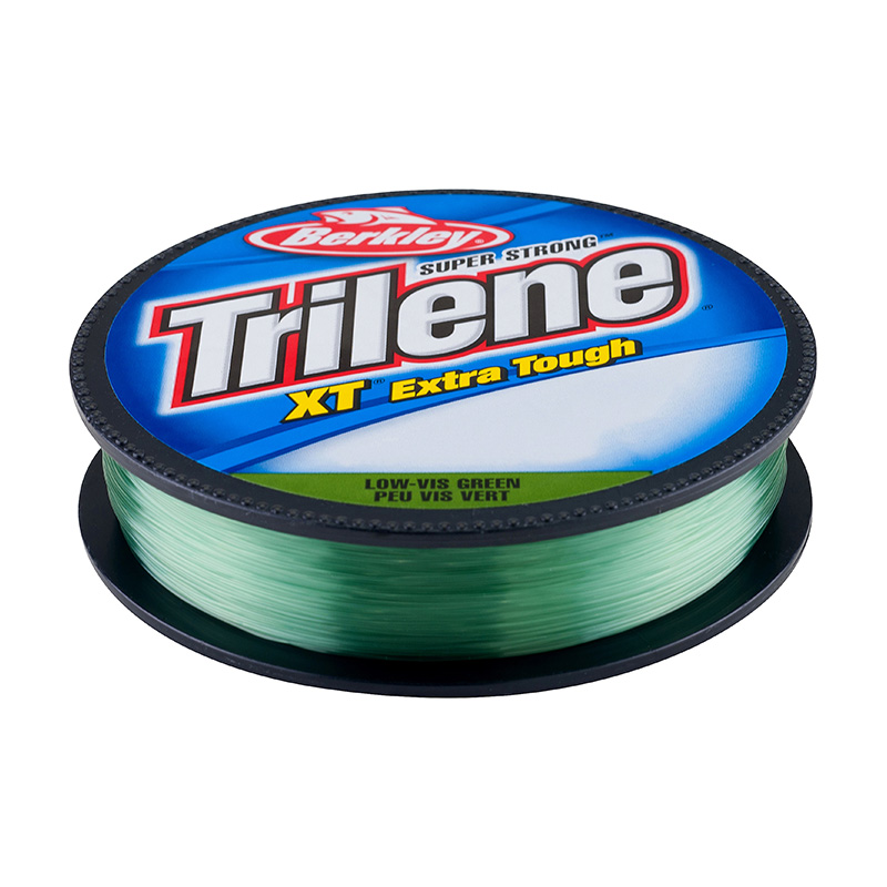 Berkley Trilene XT Extra Tough Clear Monofilament Line (Select