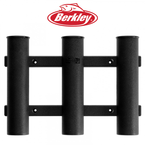 Berkley Tube Rod Rack Black TR1B